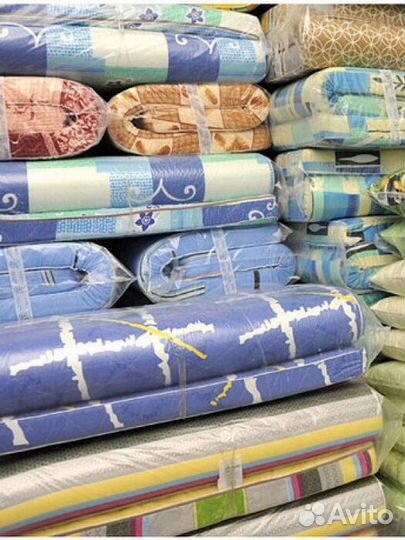 В Калининграде матрас топпер поролоновый ппу