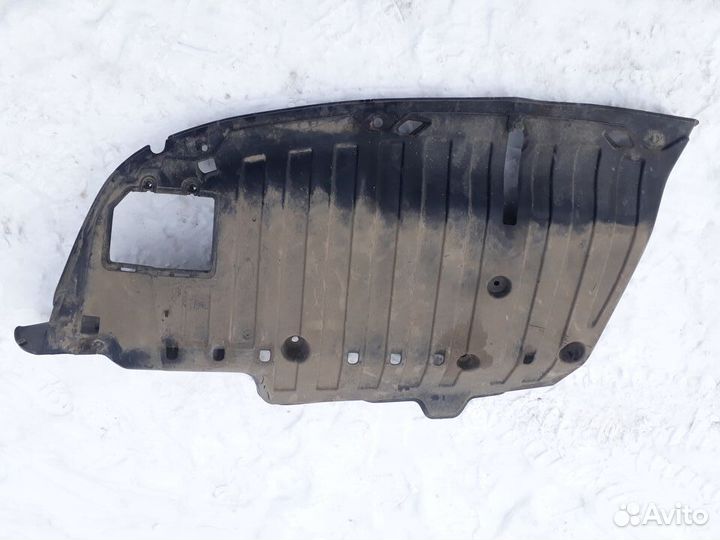 Пыльник заднего бампера Honda CR-V 4