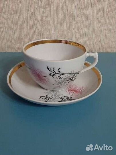 Чайный сервиз дулево