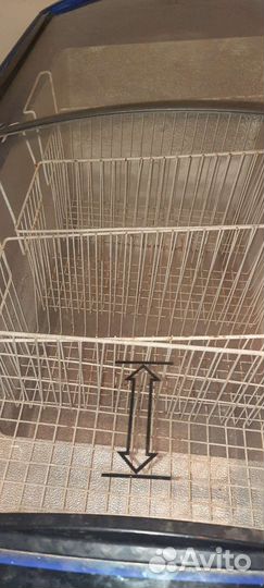 Морозильный ларь со стеклом бу