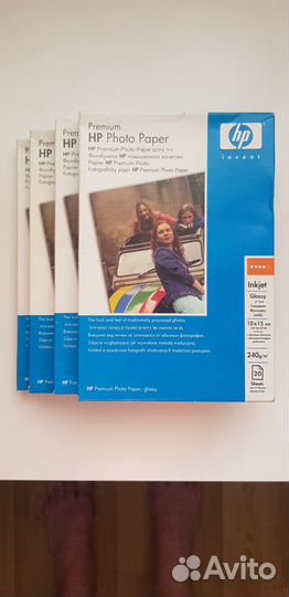 Фотобумага нр Premium глянцевая