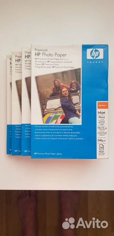 Фотобумага нр Premium глянцевая