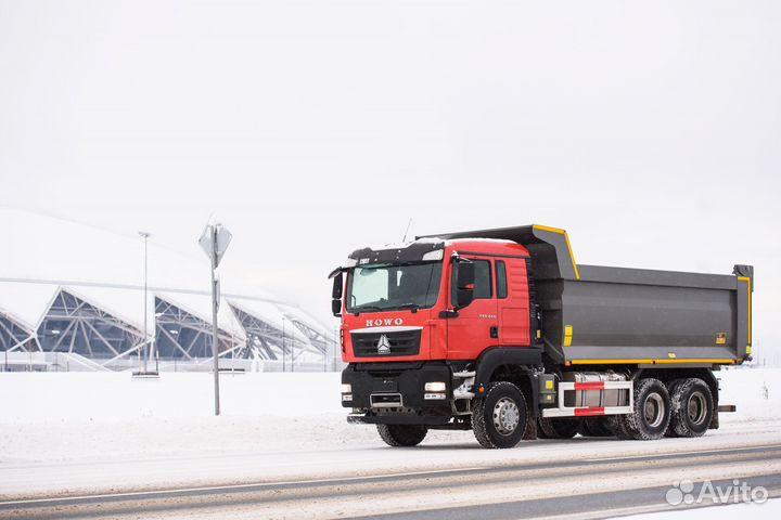 Howo T5G 6х4, 2023