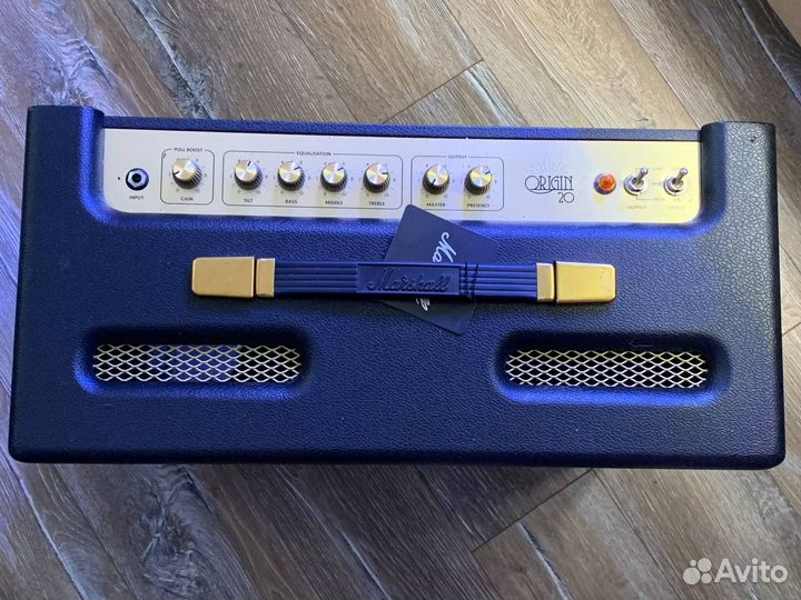 Комбоусилитель Marshall Origin 20