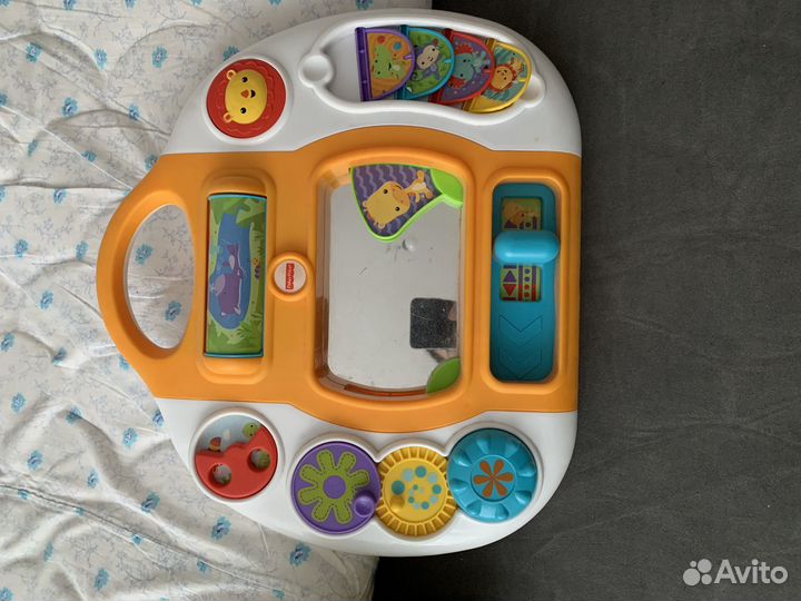 Развивающие игрушки