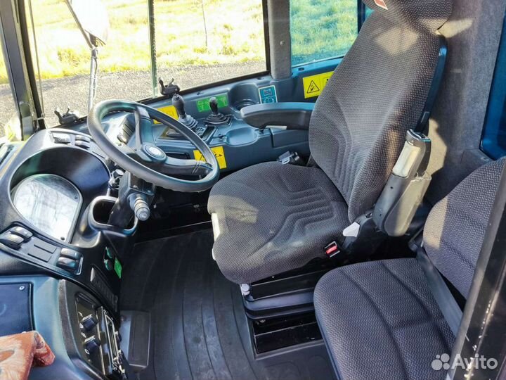 Думпер Terex PT3000, 2012