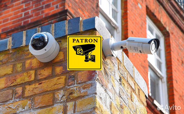 Камера видеонаблюдения