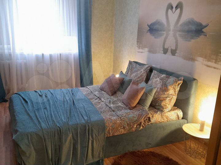 1-к. квартира, 39 м², 3/9 эт.