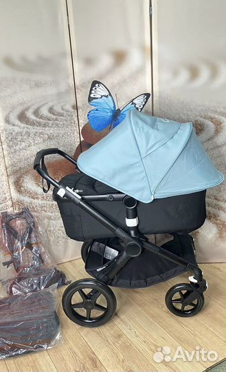 Bugaboo Fox 2 2в1 витринный