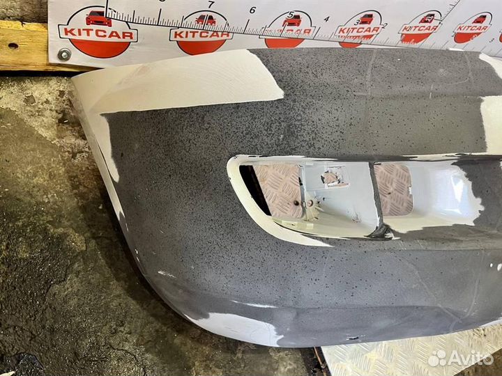 Бампер передний LC Prado 120