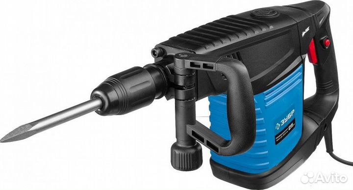 Молот ударный сетевой зубр змм-25-1500 эвк Профессионал