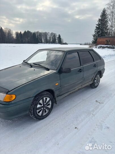 ВАЗ 2114 Samara 1.5 МТ, 2007, 200 000 км