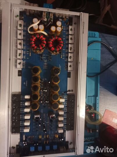 Ремонт Аудиотехники и мелкой техники