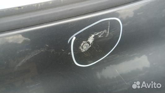 Дверь задняя левая KIA venga 1, Номер 770031P000 (YDN09FG01)