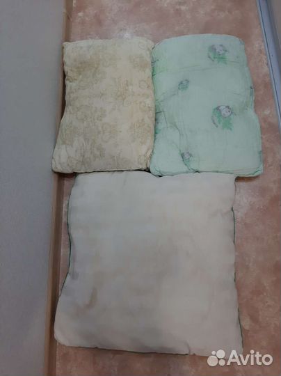 Подушки б/у