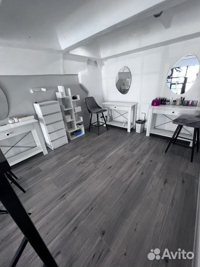 Аренда места для бровиста/визажиста