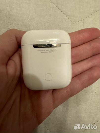AirPods 2 оригинал