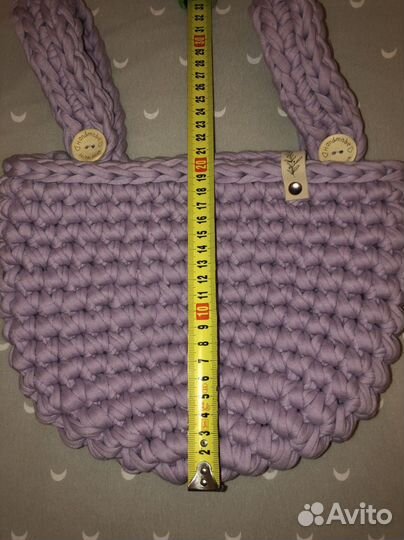 Корзиночка на кроватку