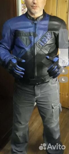 Мотоэкипировка мужская бу