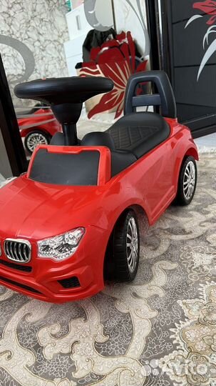 Детская машинка каталка