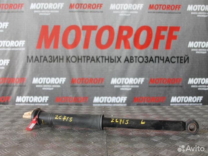 Амортизатор задний Сузуки Свифт ZC11S/ZC71S А102