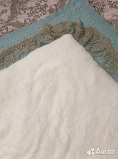 Конверт для новорожденного