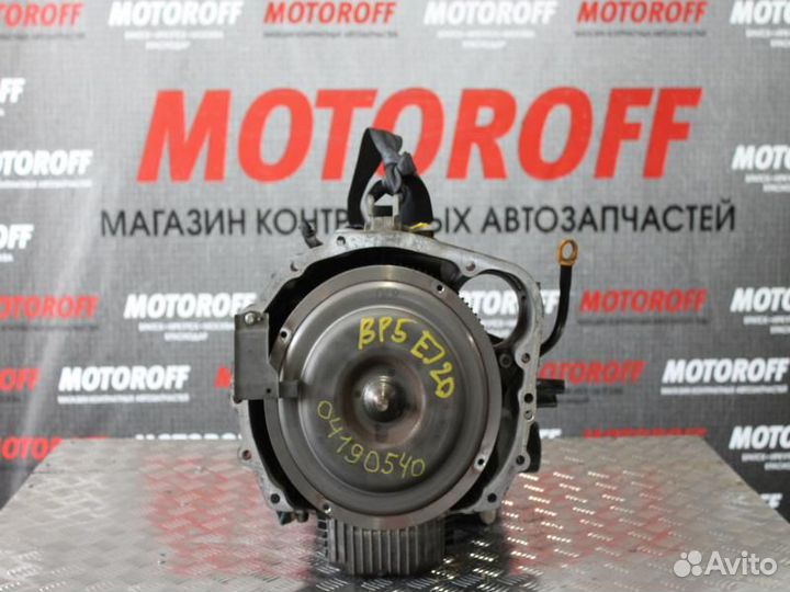Автомат EJ20 TZ1B7lscaa Субару BP5 4WD А540