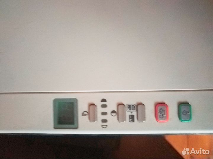 Принтер лазерный мфу