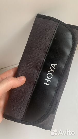 Набор светофильтров hoya 55mm