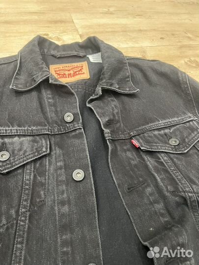 Джинсовка levis