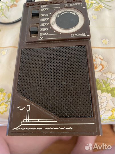 Олимпик 402 приёмник