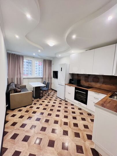 2-к. квартира, 44 м², 7/18 эт.