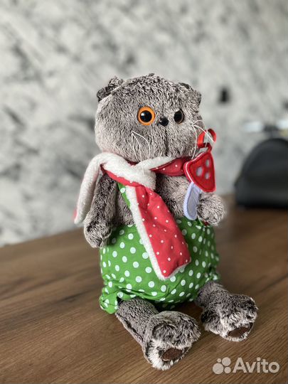 Игрушка басик