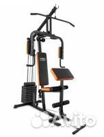 Силовой тренажер Alpin Top Gym GX-180