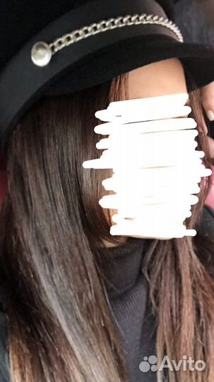 Кепи Audrey style