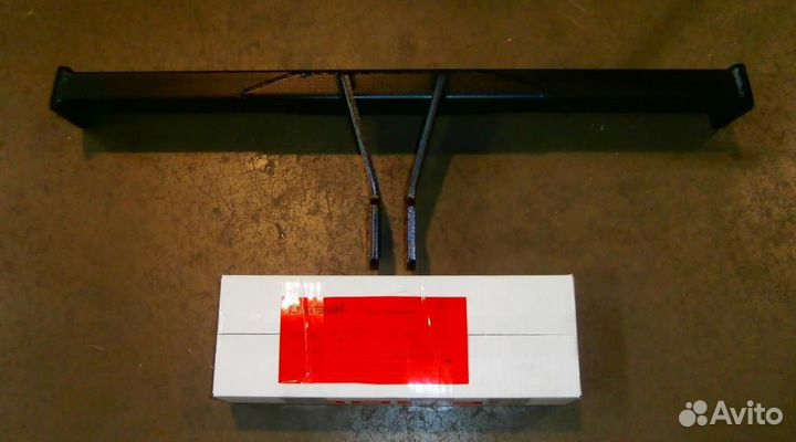 Фаркоп Вольво (Volvo) XC60 2012-2017, (Volvo) XC70