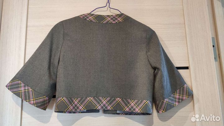 Школьный костюм для девочки