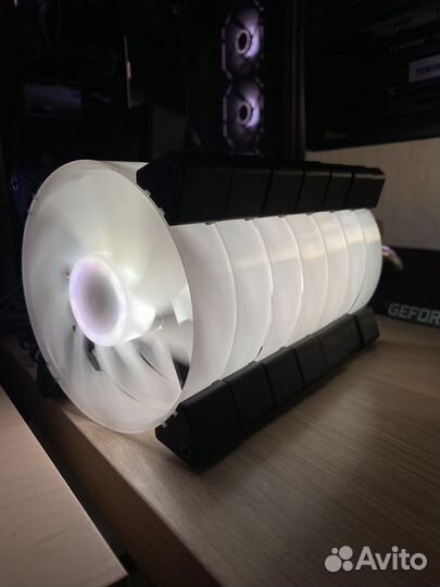 Вентиляторы для корпуса