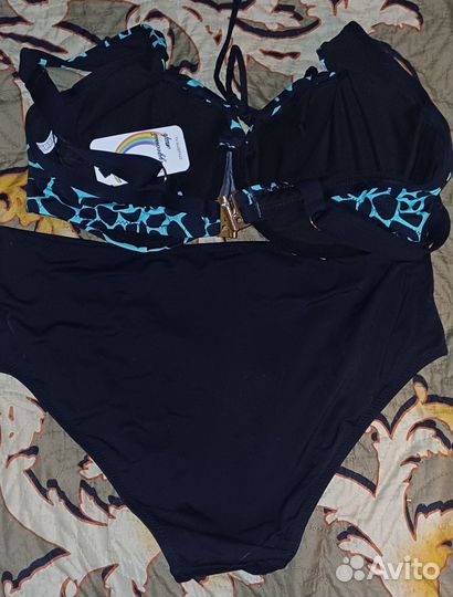 Купальник женский раздельный