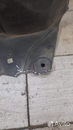 Подкрылок передний левый Bmw Z4 E89 С 2009 По 2013