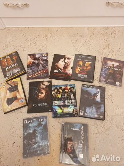 Dvd диски мультфильмы, фильмы