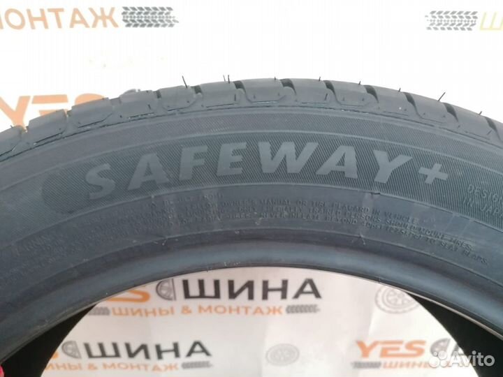 Wideway Safeway+ 215/55 R18 96V