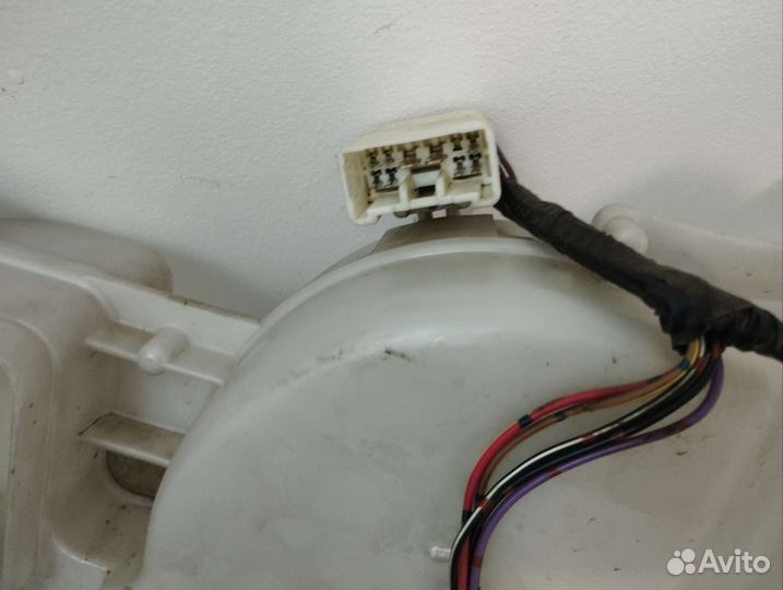 Отопитель задний Паджеро 4