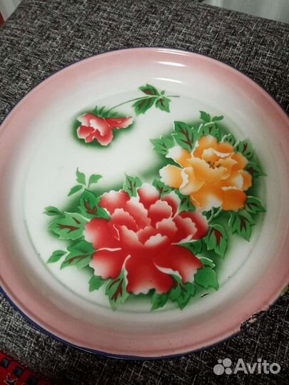 Эмалированная посуда