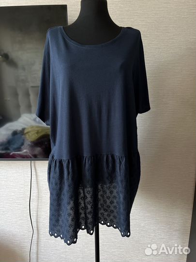 Футболка шитье 54/56 Германия Tchibo новая