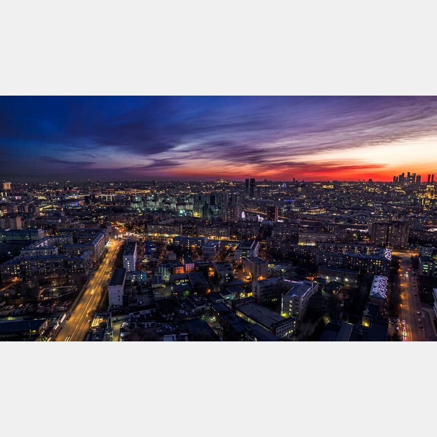 3-к. квартира, 94,4 м², 28/30 эт.