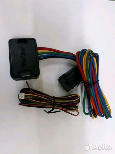 Модуль автозапуска starline