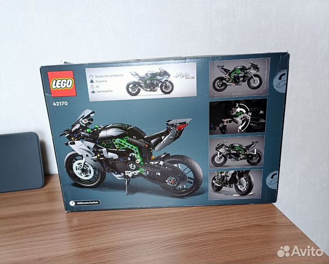 Lego Technic 42170 (новый)