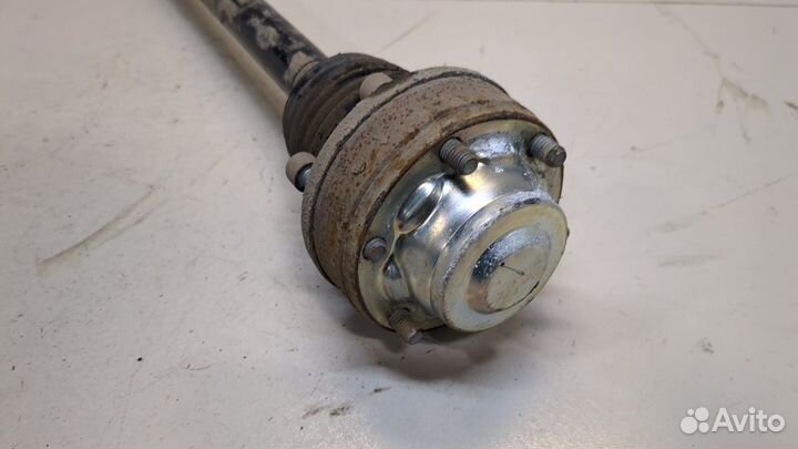 Полуось левая задняя Volkswagen Tiguan