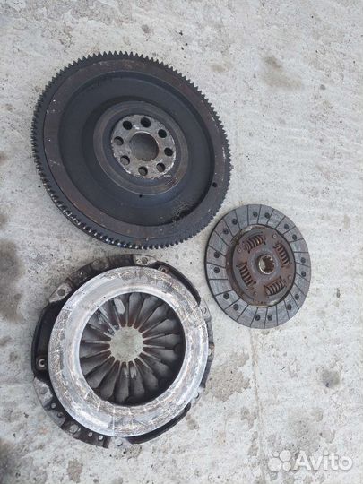 Маховик одномасовый бмв